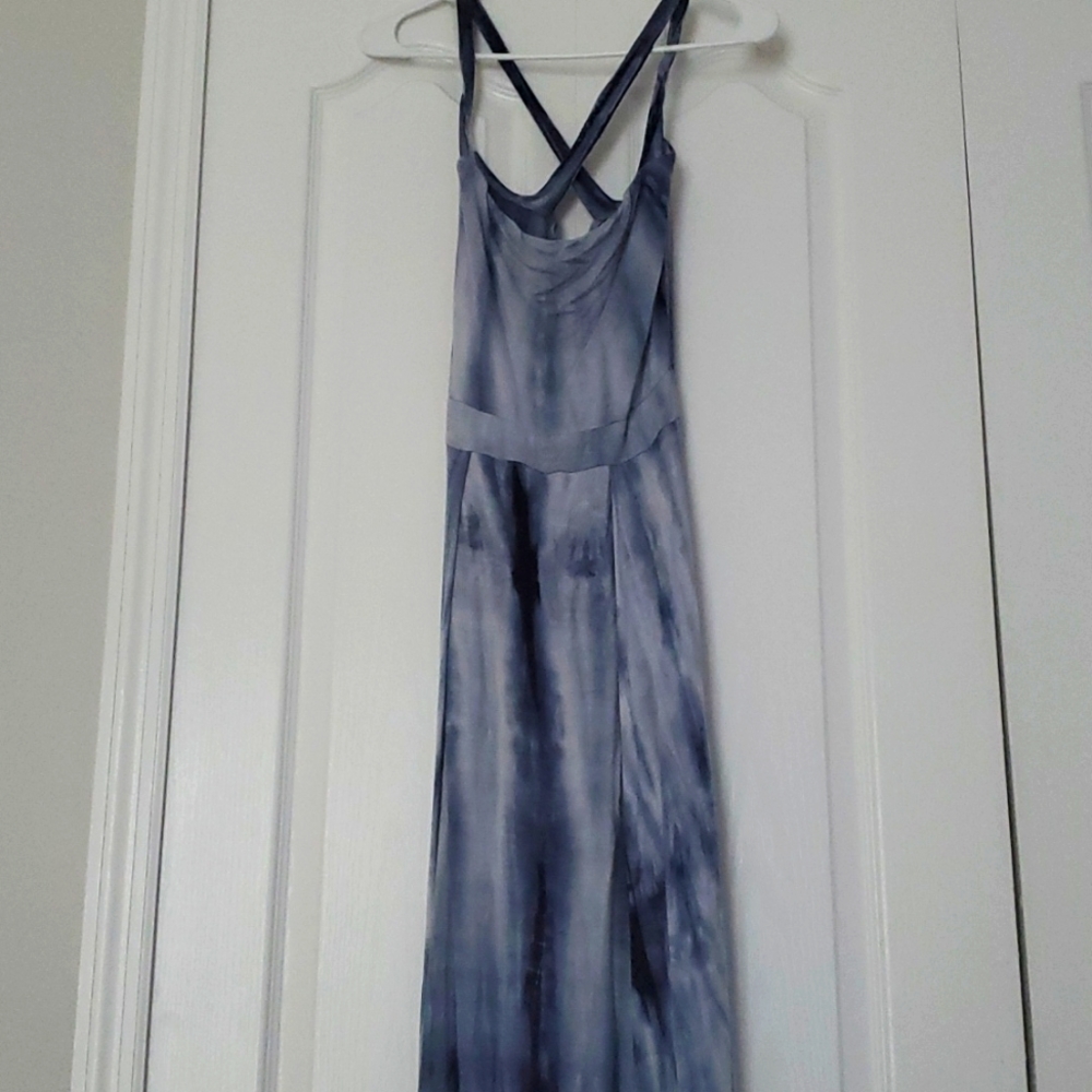Tie Dye Maxi Dress
